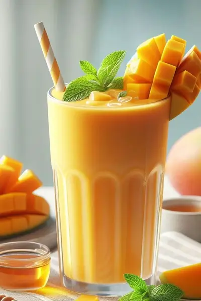 JUS MANGGA