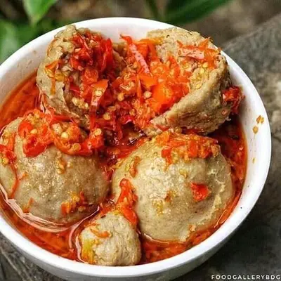 BAKSO MERCON
