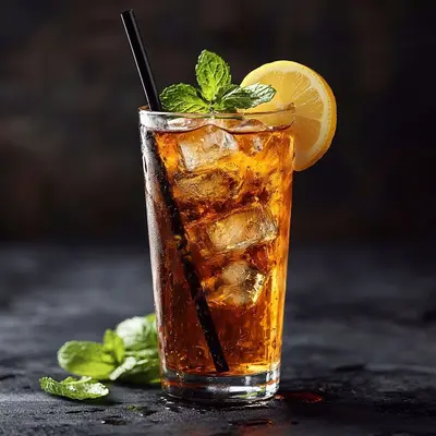 LEMON TEA