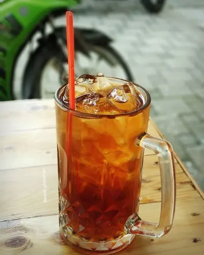 ES TEH MANIS