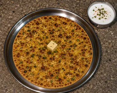 Gobi Paratha