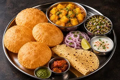 Puri Bhaji