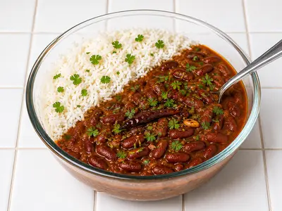 Rajma Rice