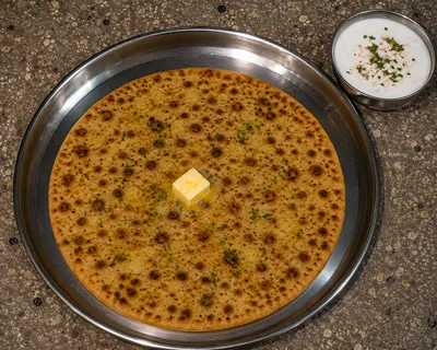 Aloo Paratha
