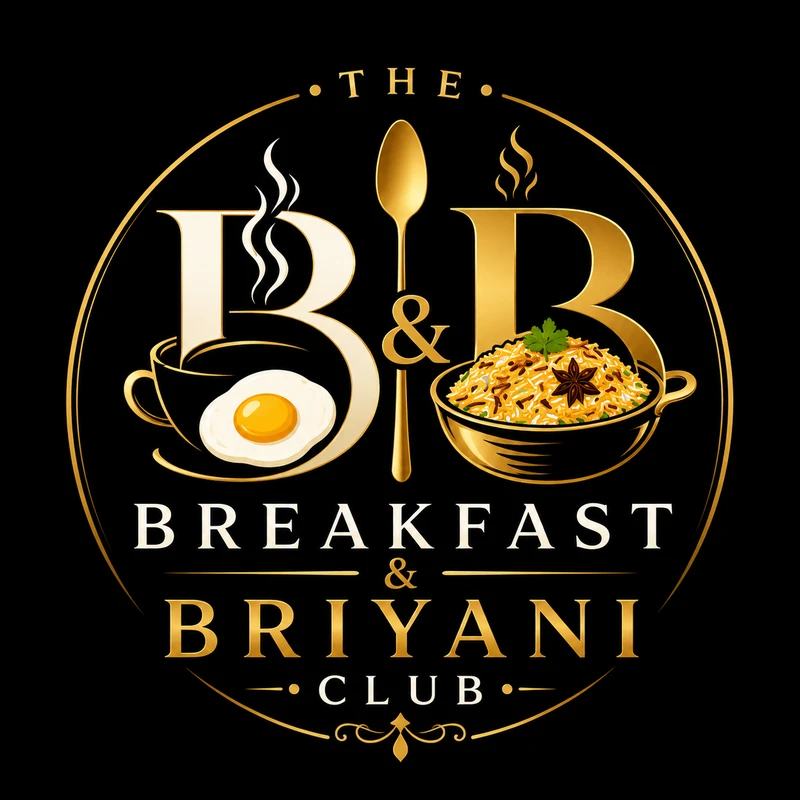 The Breakfast & Briyani Club
