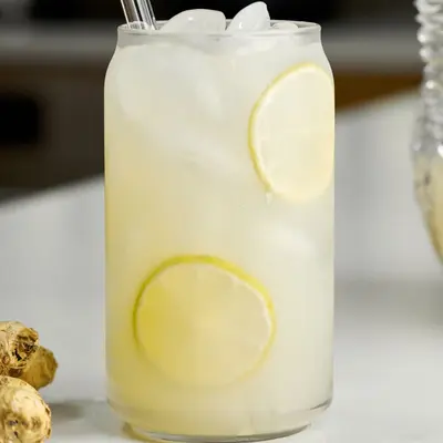 Ginger Lemonade