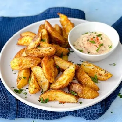 Potato Wedges