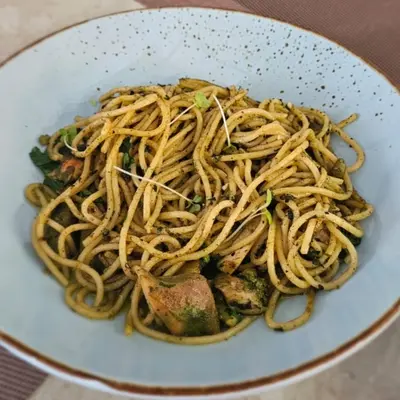 Brown Butter Pasta