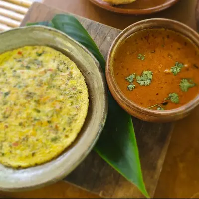 Ros Omelette