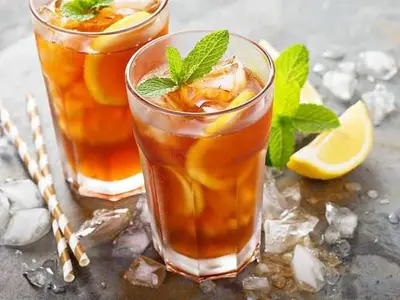 Lemon Iced Tea