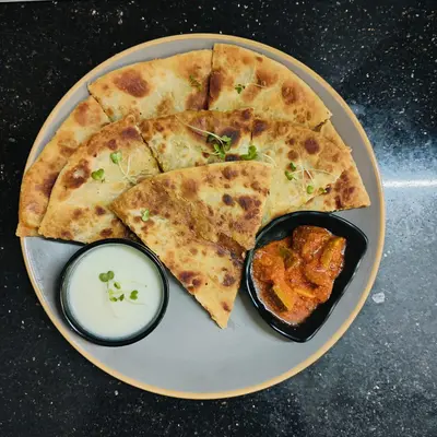 Aloo Paratha