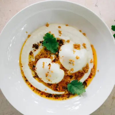 Turkish Eggs