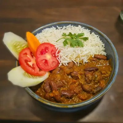 Rajma Rice