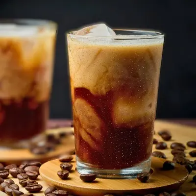 Vietnamese Cold Coffee
