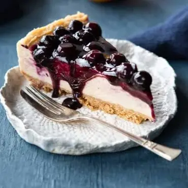 Blueberry Cheesecake