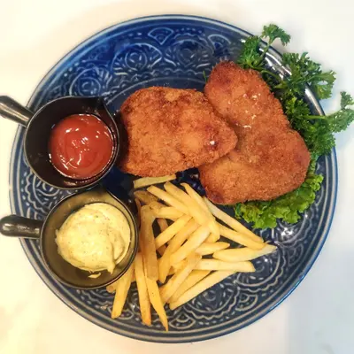 Fish & Chips