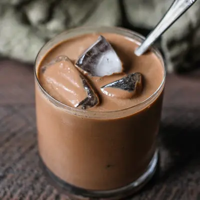 Cold Chocolate