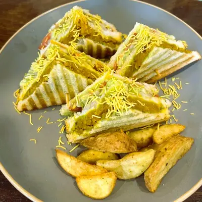 Bombay Sandwich