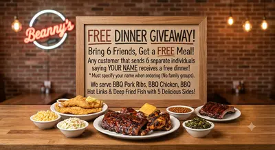 Free Dinner