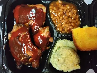 BBQ Chicken