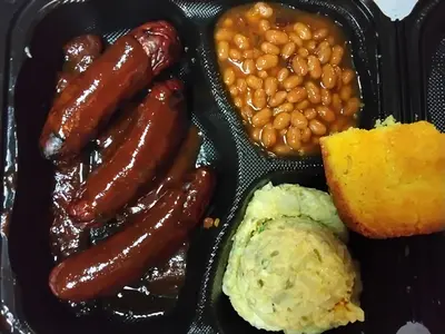 BBQ Hot Links
