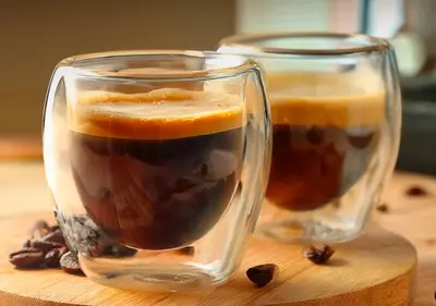 Black coffee
