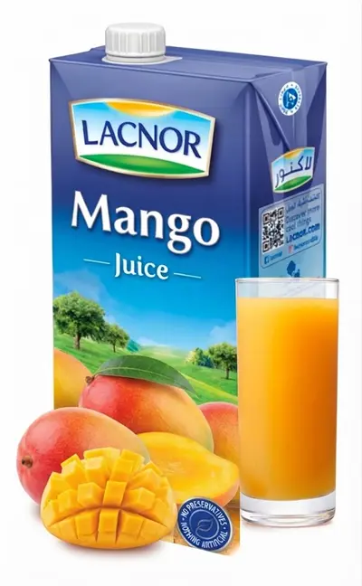 Pkt Mango Juice