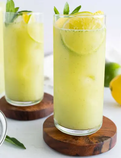 Fresh Lemon juice