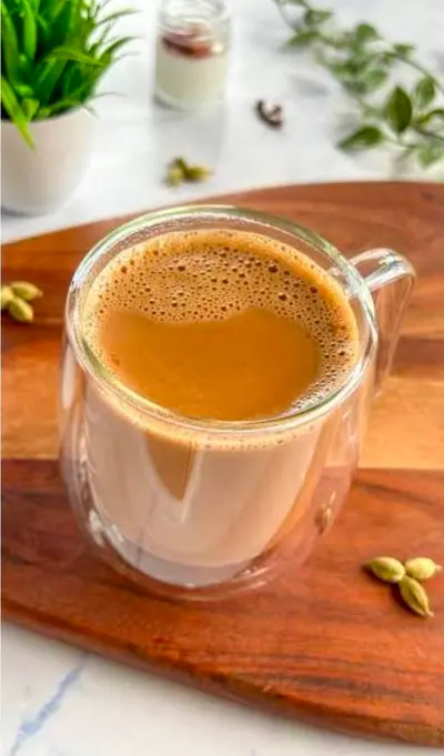 Cardamon Tea