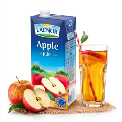 Pkt Apple Juice