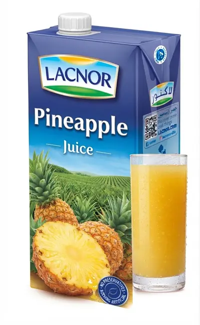 Pkt Pineapple Juice