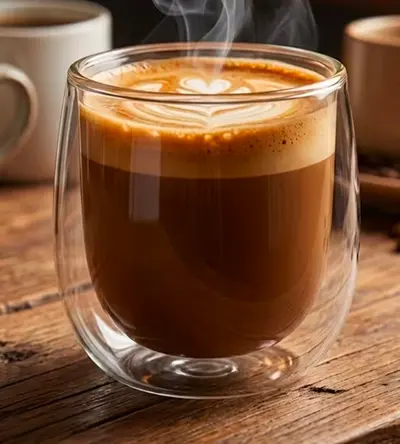 Milk coffee