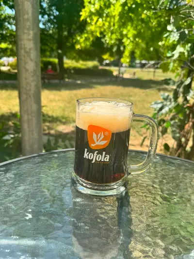 Kofola originál 0.5L