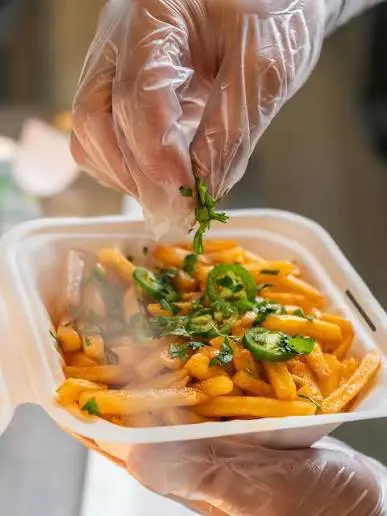 بطاطا سبايسي