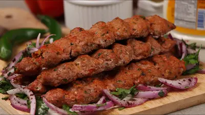 كباب تركي