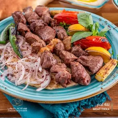 تكه لحم