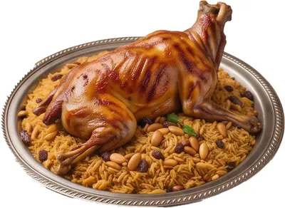 برياني دجاج