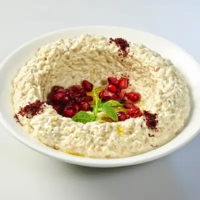 متبل بتنجان