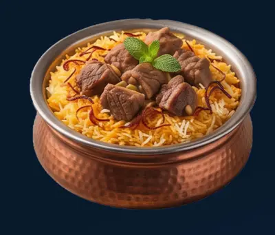 قوزي لحم