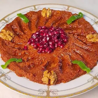 محمرة