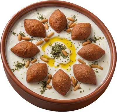 كبة لبنيه