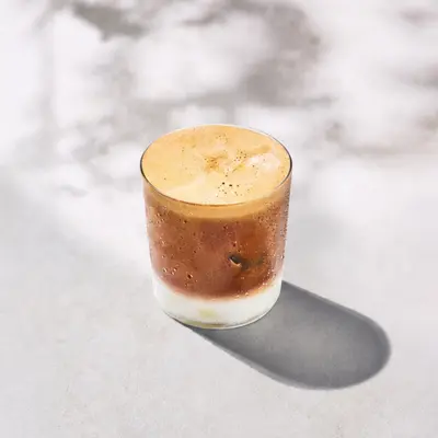 Iced Flat White
