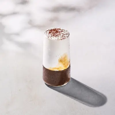 Iced Cappuccino