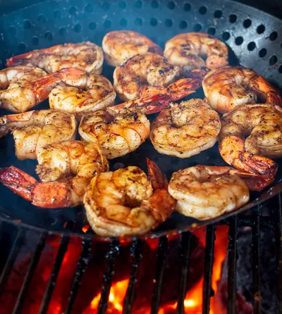 House Garlic Butter Jumbo Shrimp
