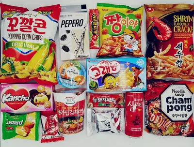 Assorted Korean Finds