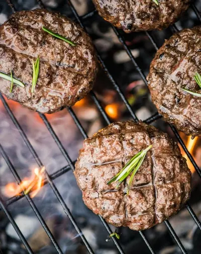 Sirloin Burger