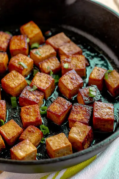 House Marinated Tofu