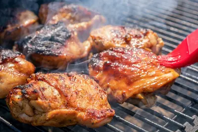 Premier Tandoori Chicken Thigh