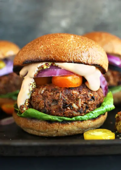 Veg Burger
