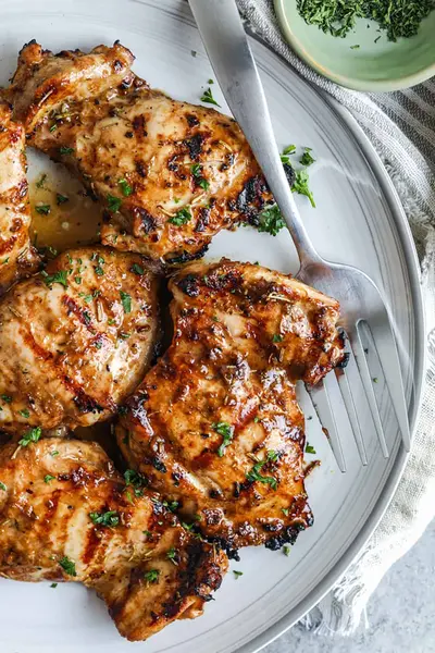 House Chicken Thigh